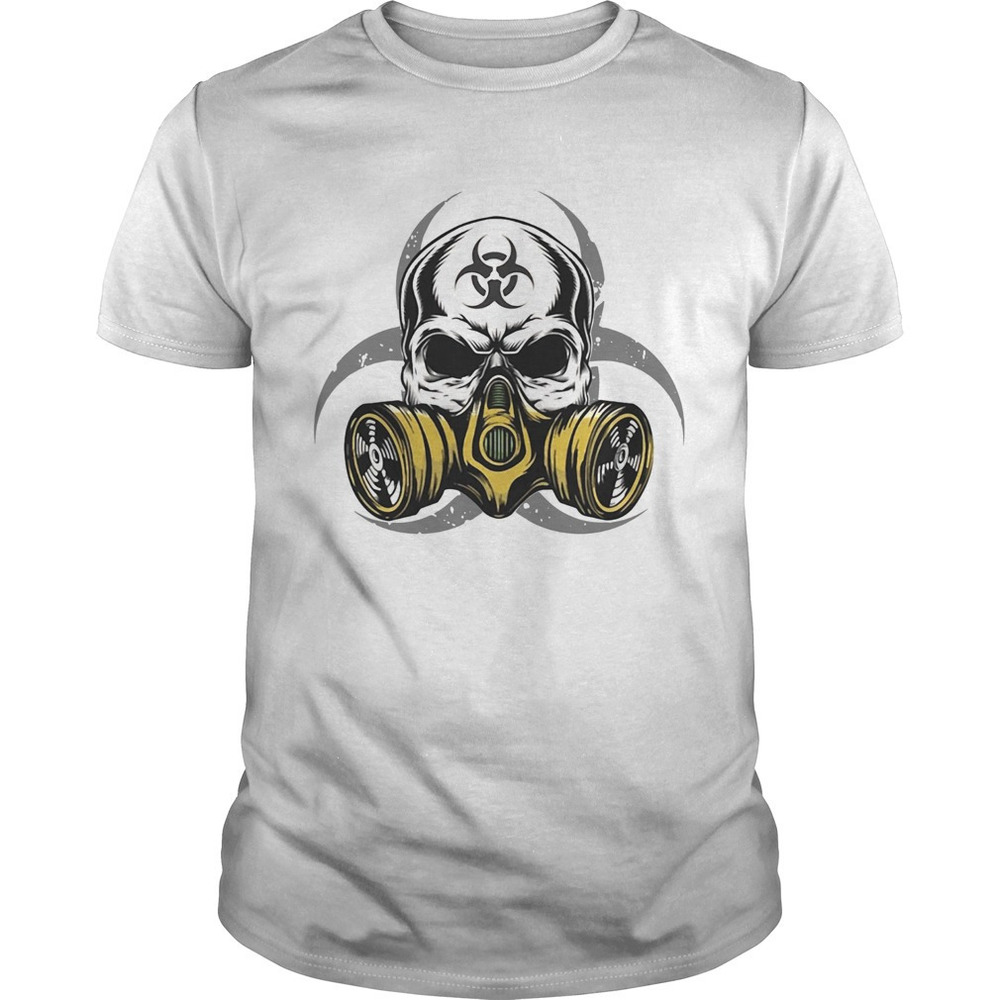 Skull Social Distancing If I Can Turn Around And Punch t-shirt